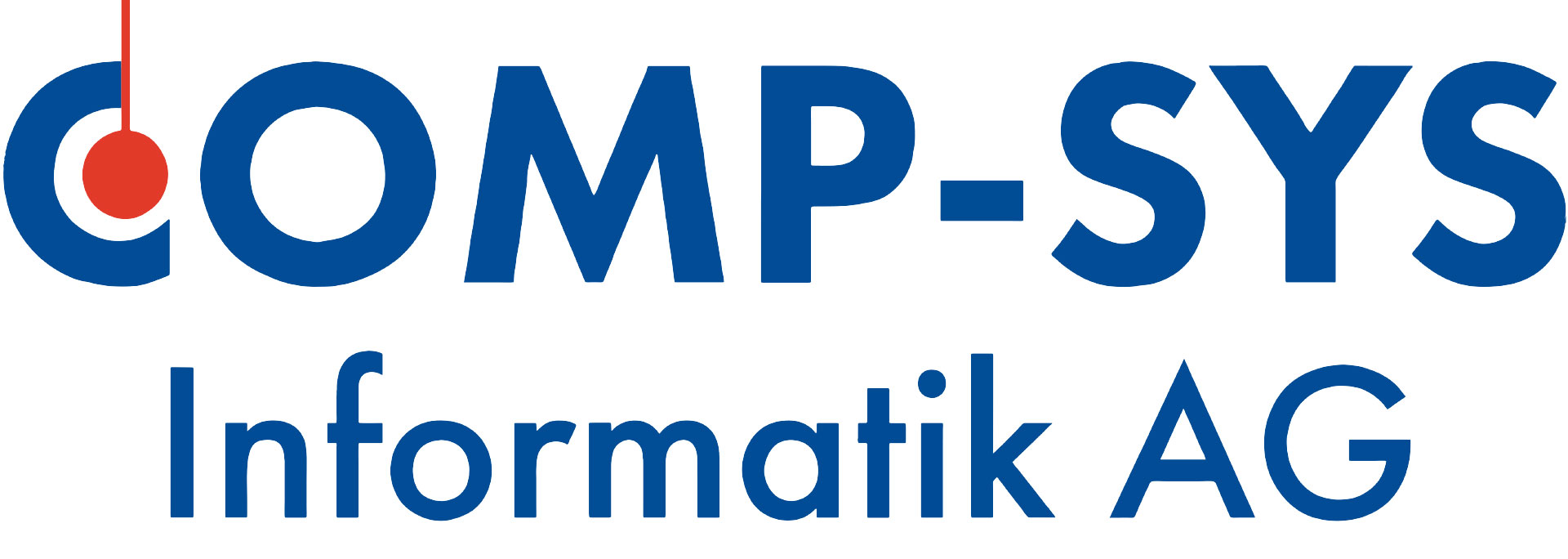 Logo Comp-Sys Informatik AG Solothurn